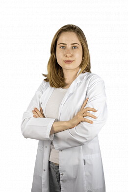 Анастасия Максимовна Абакумова