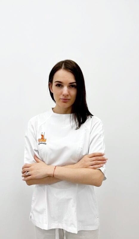 Алина Вдовенко