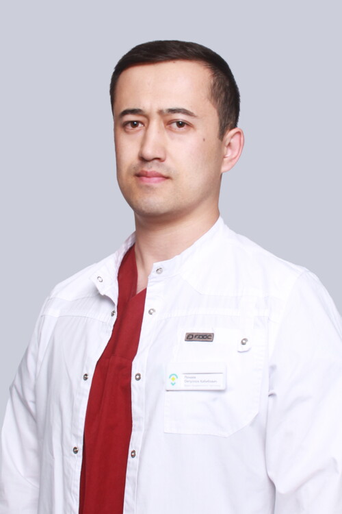 Оятуллох Хабибович Почаев