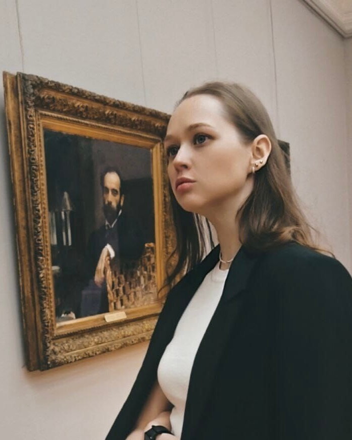 Алиса Красникова