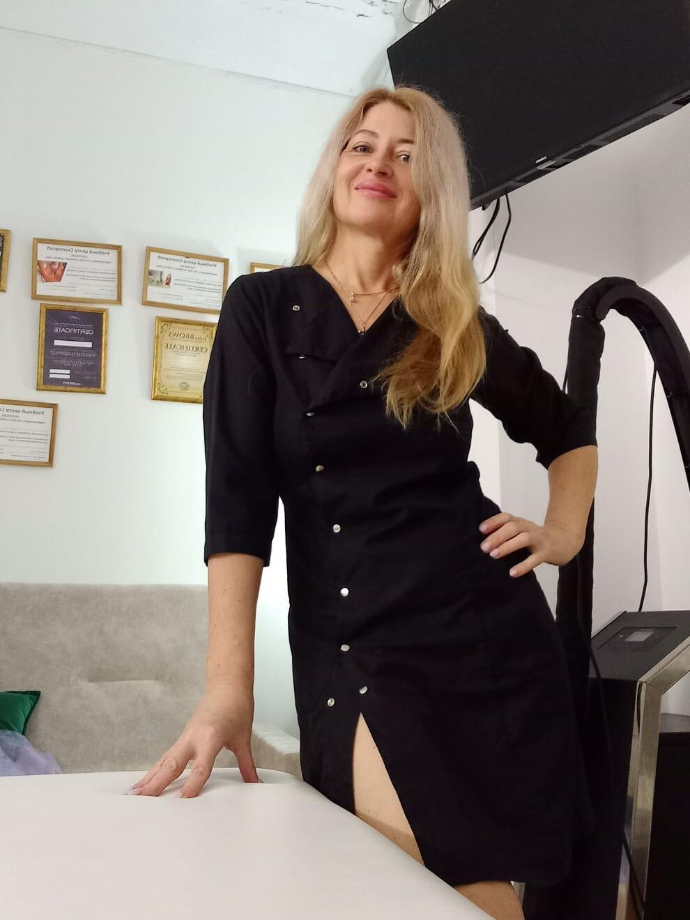 Ирина Александровна Столярова