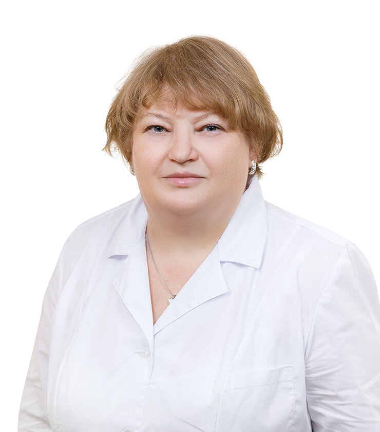 Галина Анатольевна Гавричкова