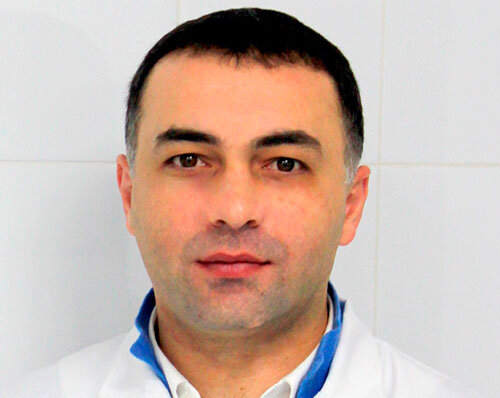 Казбек Алиевич Гагиев