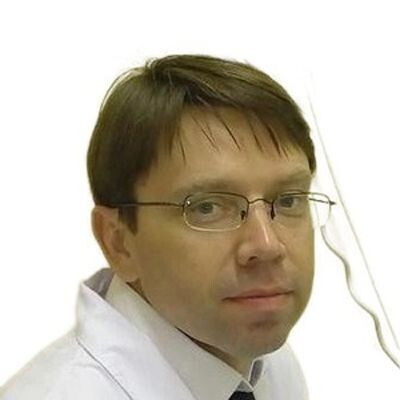 Николай Николаевич Антонов