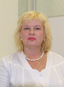 Светлана Вячеславовна Петрова