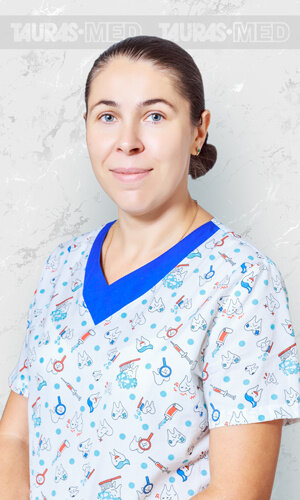 Ирина Сергеевна Бенза