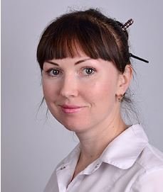 Анастасия Анатольевна Горягина