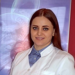 Оксана Михайловна Хоряева