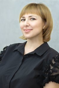 Людмила Петрова