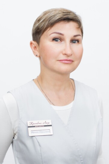 Ирина Юрьевна Анисимова
