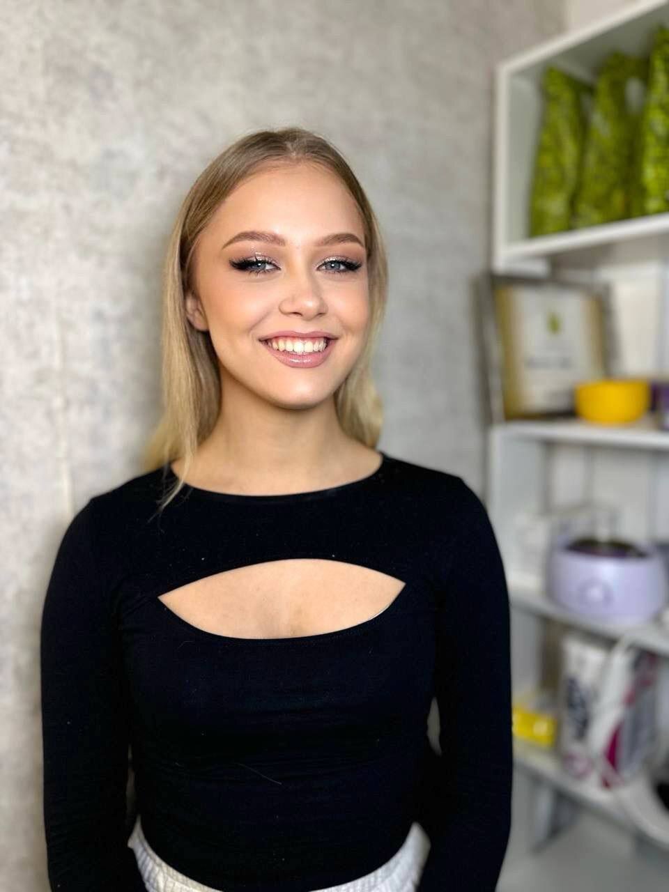 Анастасия Ильиных