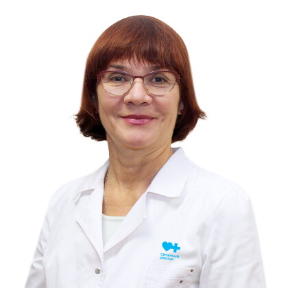 Анна Ивановна Фонякова