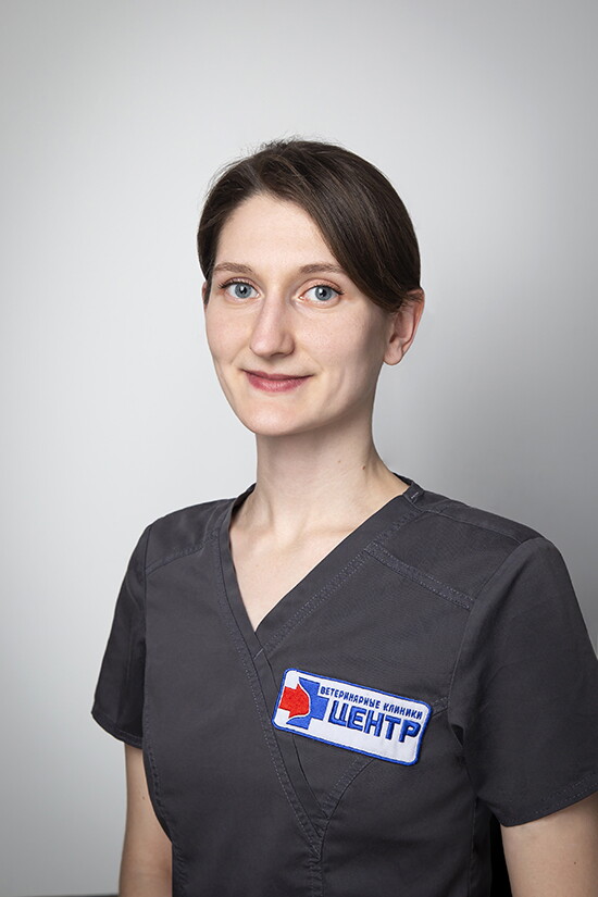 Юлия Дмитриевна Зайцева