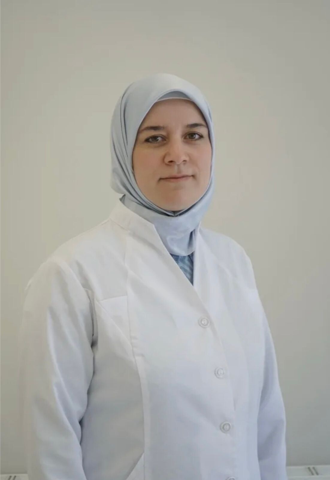 Сабина Хабибовна Рамазанова