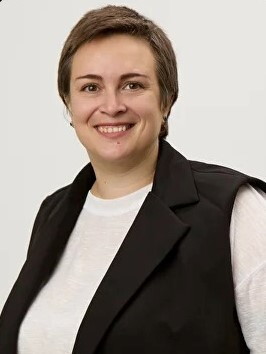 Александра Ивановна Шудра