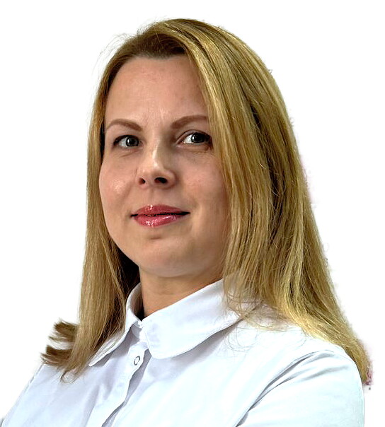 Полина Сергеевна Иванова