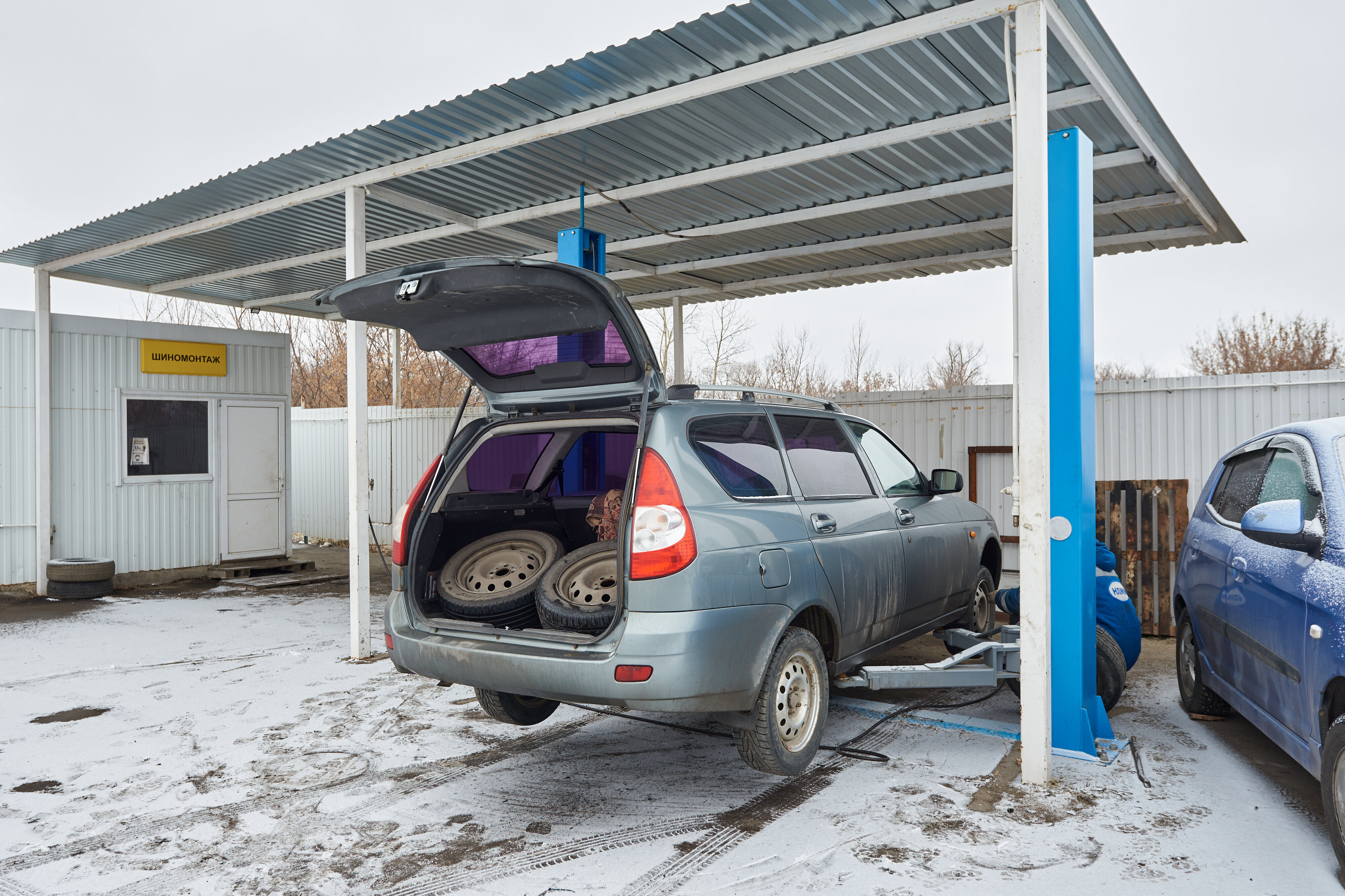 🚗 Лучшие автосервисы Старого Оскола рядом со мной на карте - рейтинг  техцентров и СТО, цены, фото, телефоны, адреса, отзывы - Zoon.ru