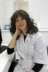 Мария Михайловна Розет