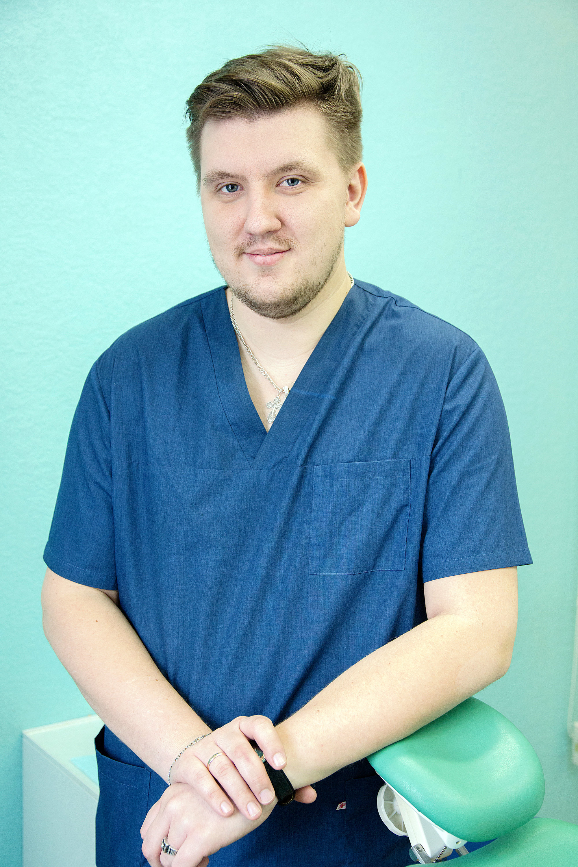 Андрей Владимирович Вараск