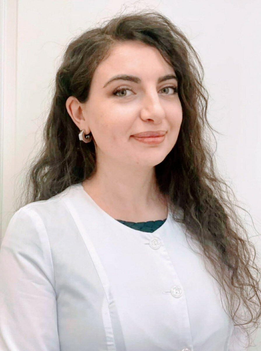 Гульниса Мехтиевна Мурат
