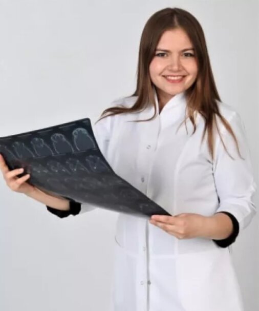 Регина Рустамовна Насырова