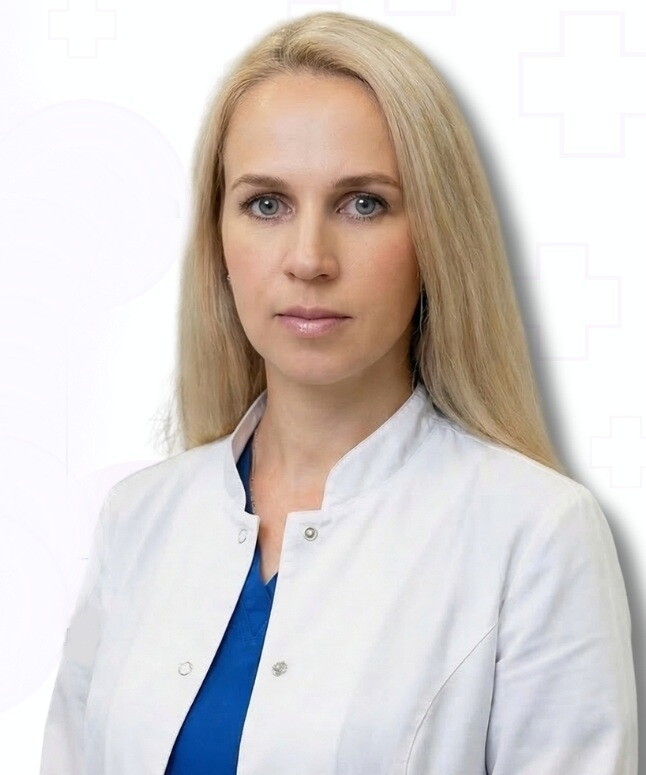 Ирина Владимировна Белова