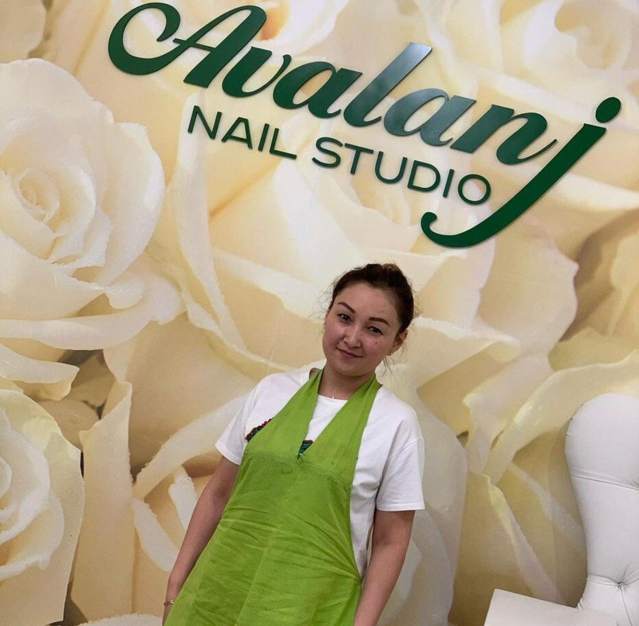 Жанна Урматовна Урматова