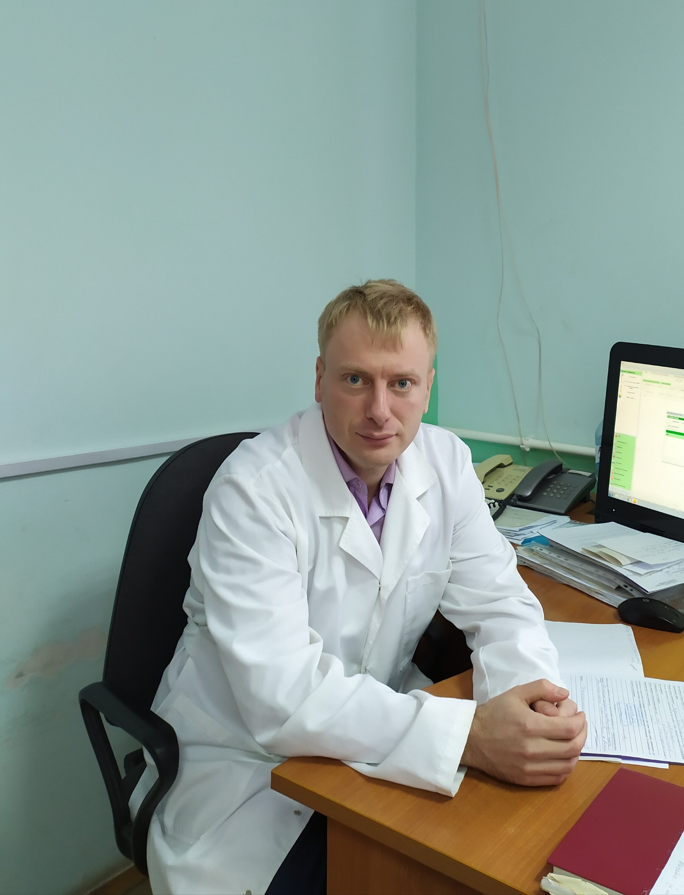 Антон Анатольевич Ткачев