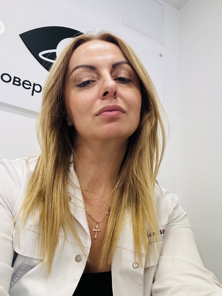 Каринэ Константиновна Юсуфьянц