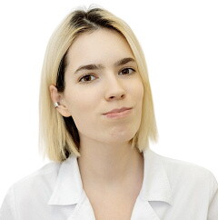 Дарья Михайловна Куркова