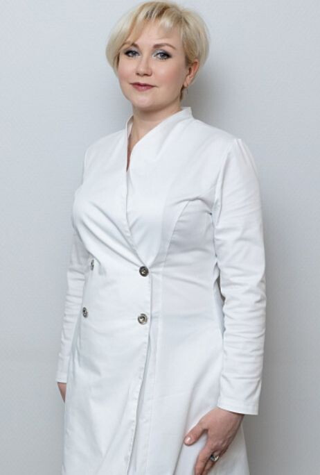 Ольга Валерьевна Шестакова