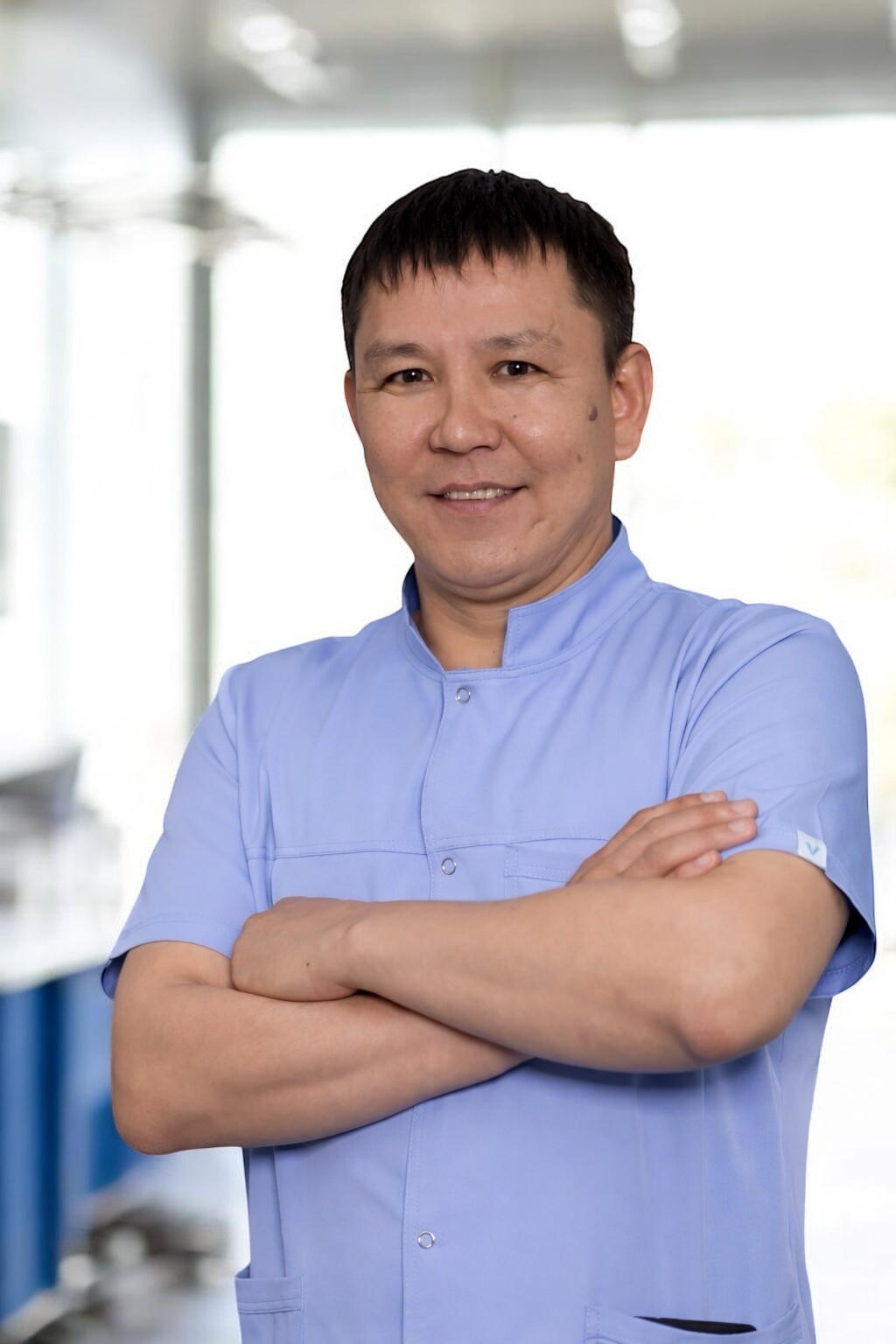 Тологон Калдарович Суркеев