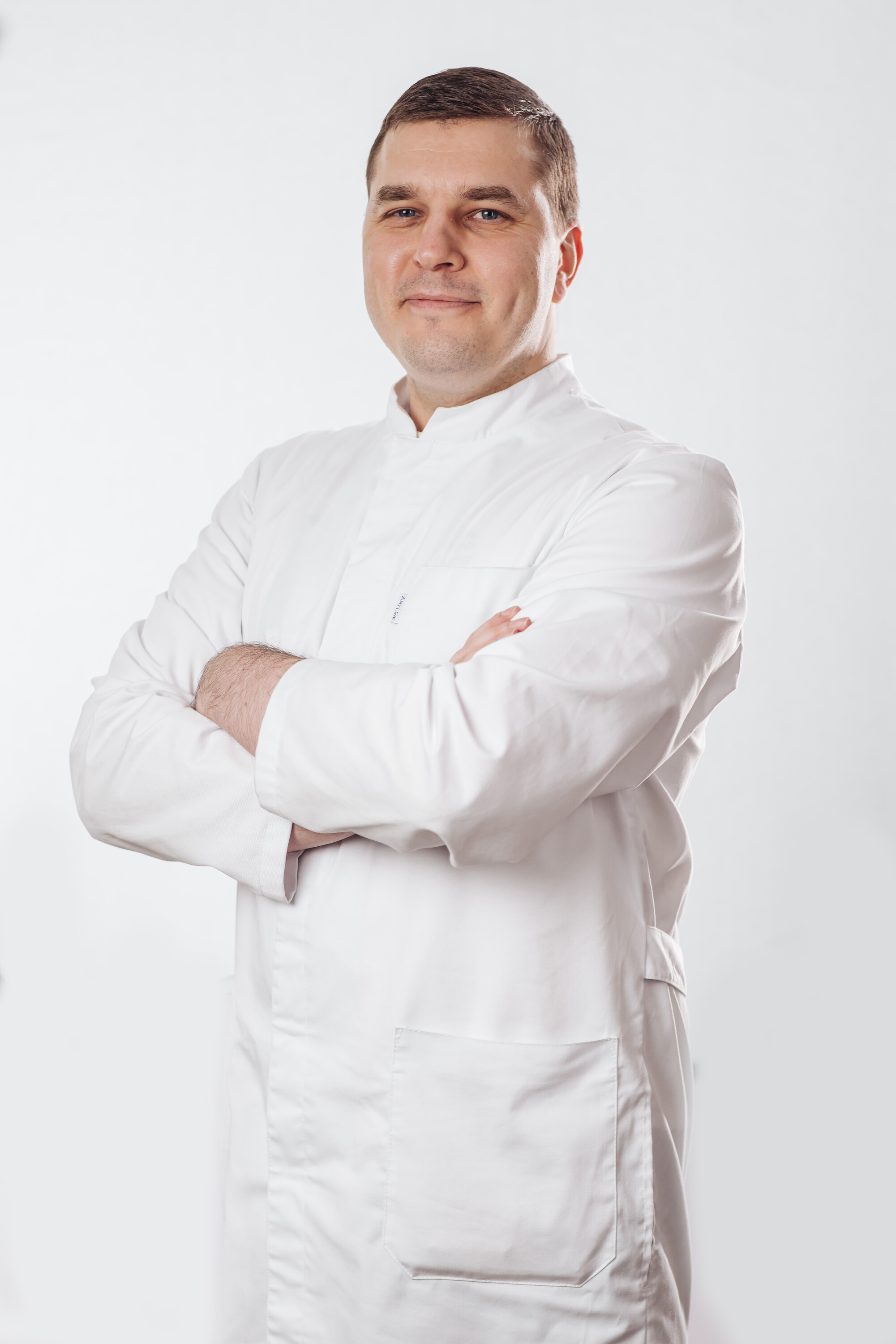Павел Сергеевич Никишин