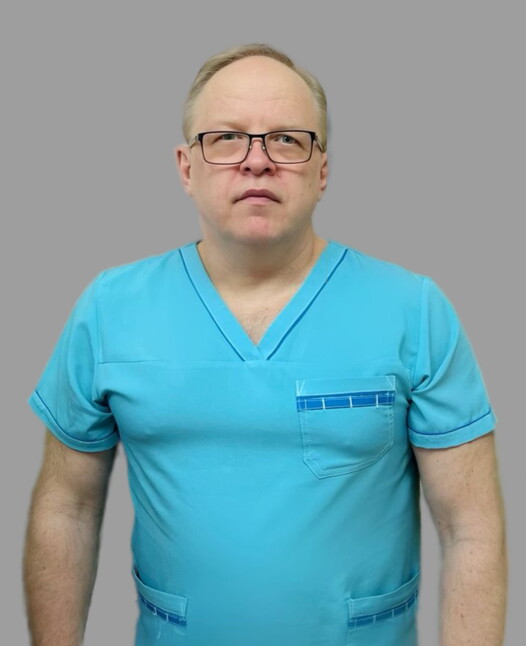 Сергей Васильевич Власенко