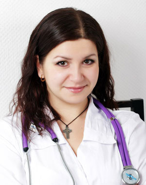 Мария Юрьевна Колобкова