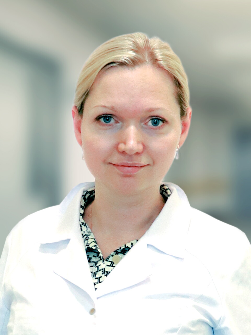 Светлана Владимировна Акиньшина