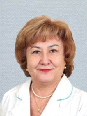 Диляра Сабировна Шагиахметова