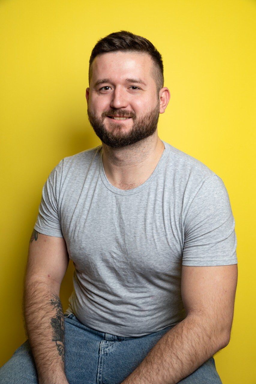 Илья Васильевич Комолов