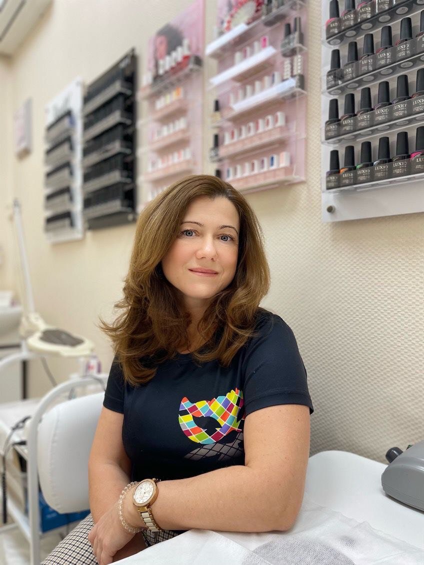 Анна Пилигузова