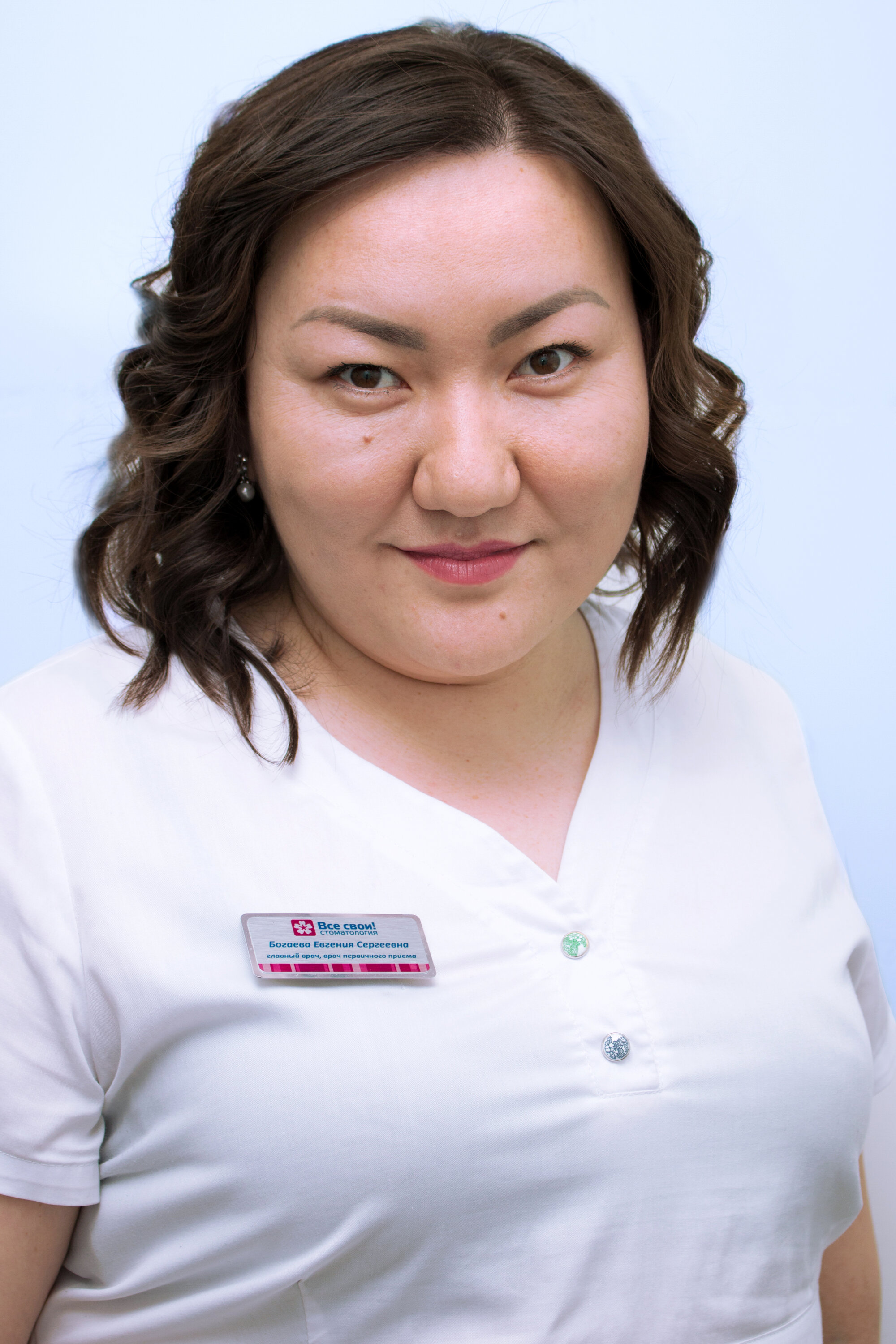 Джиргал Сергеевна Богаева (Бадма-Горяева)