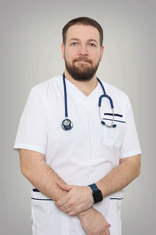 Станислав Сергеевич Амелин