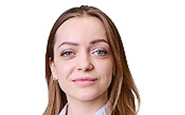 Ирина Владимировна Колесник