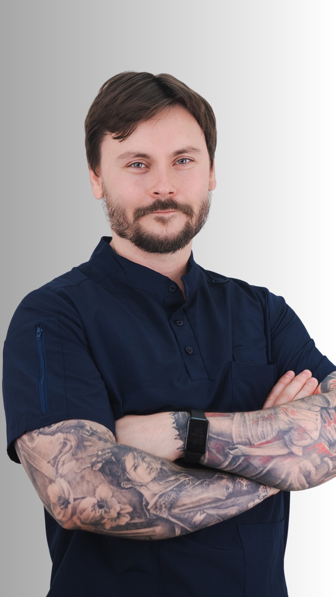 Антон Алексеевич Дорогин