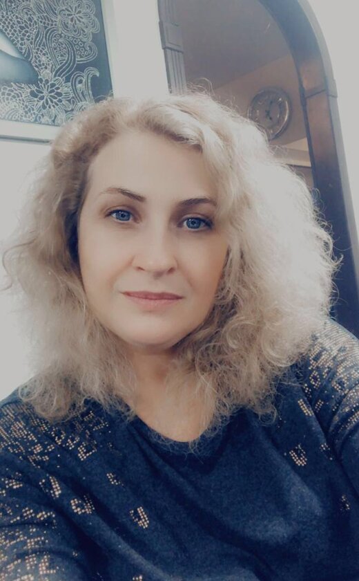 Лилия Николаевна Бубенова