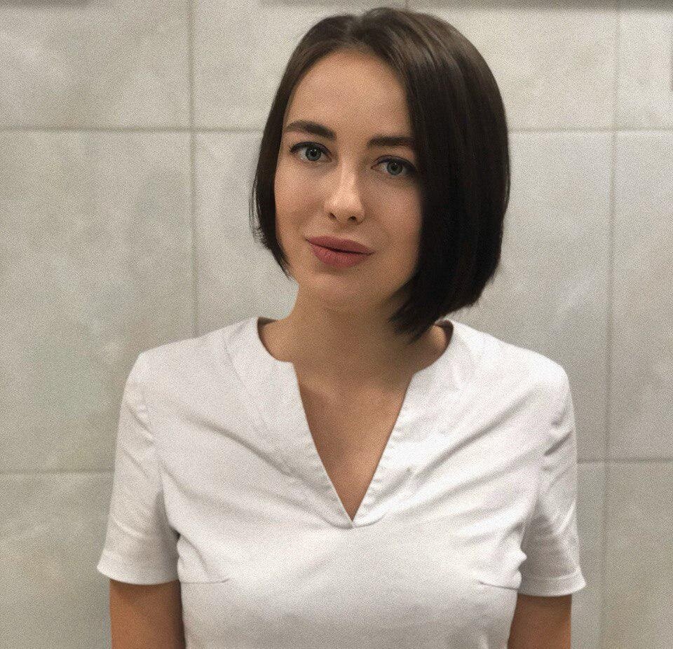 Александра Анатольевна Камаева