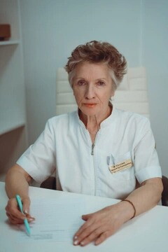 Виолетта Геннадьевна Салыгина