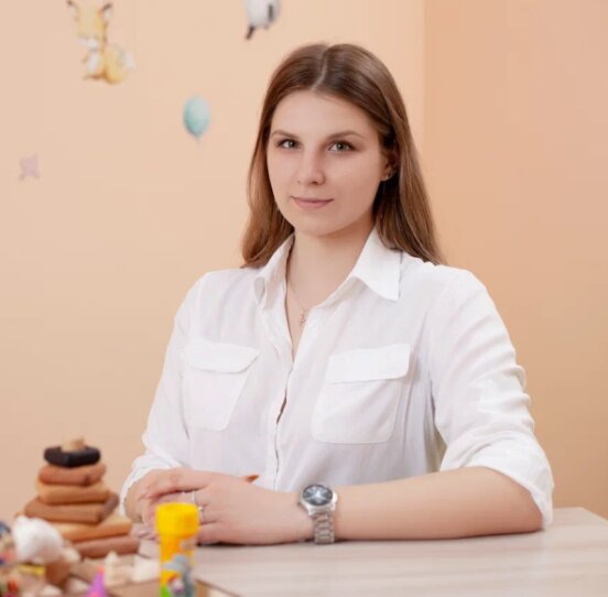 Ольга Шибаева