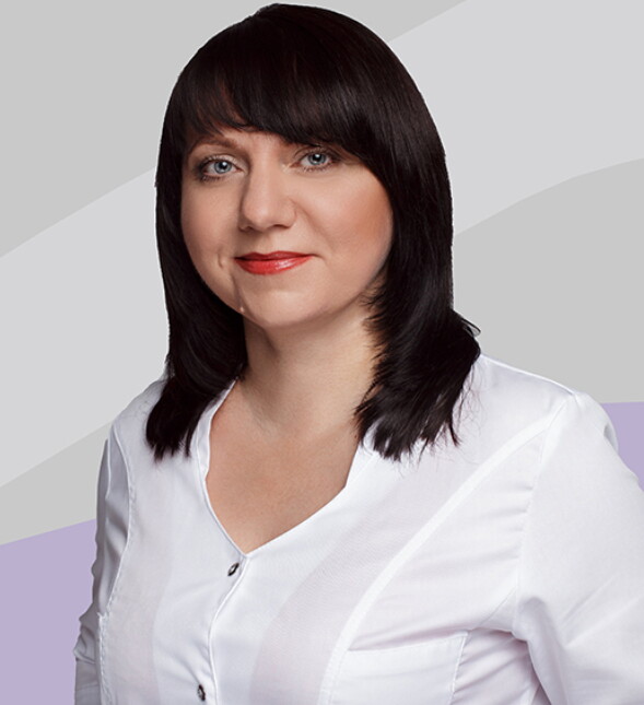 Ирина Сергеевна Шакирова