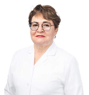 Альмира Рахимовна Салихова