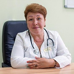 Ирина Витальевна Ковтуненко